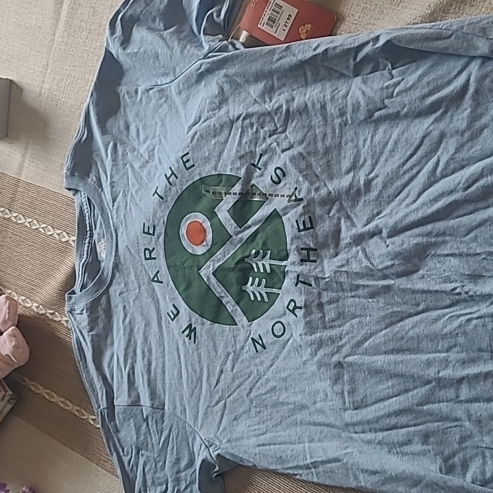 EMS t shirt